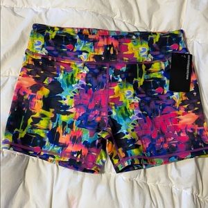 Epic MMA Gear Booty Shorts